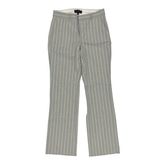 Pants Chinos & Khakis By Banana Republic In Grey & Yellow, Size:4