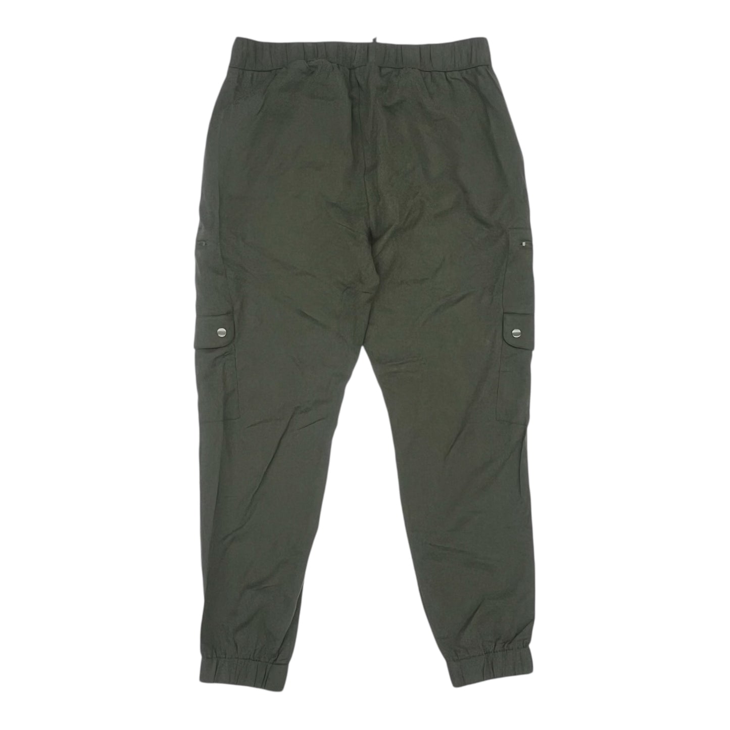 Pants Joggers By Banana Republic In Green, Size:M