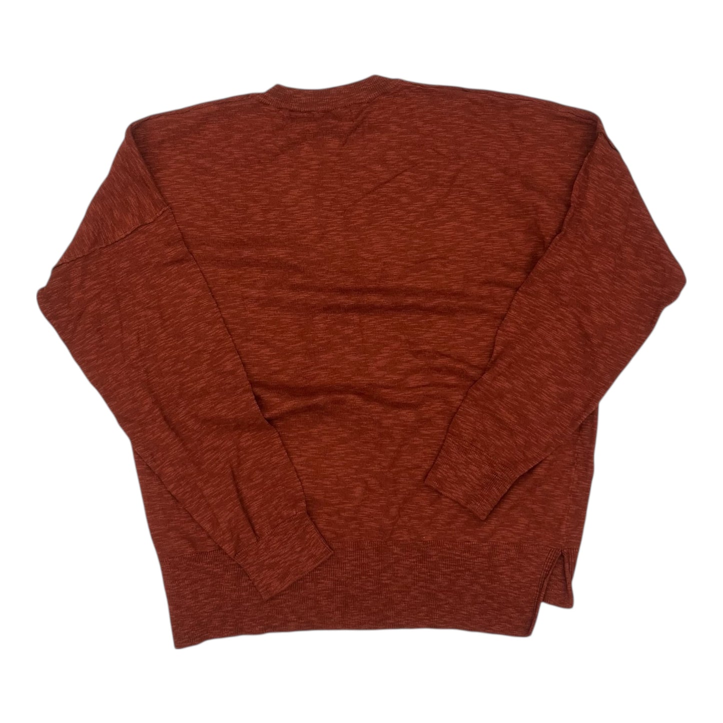 Sweater By Clothes Mentor In Brown, Size:Xl