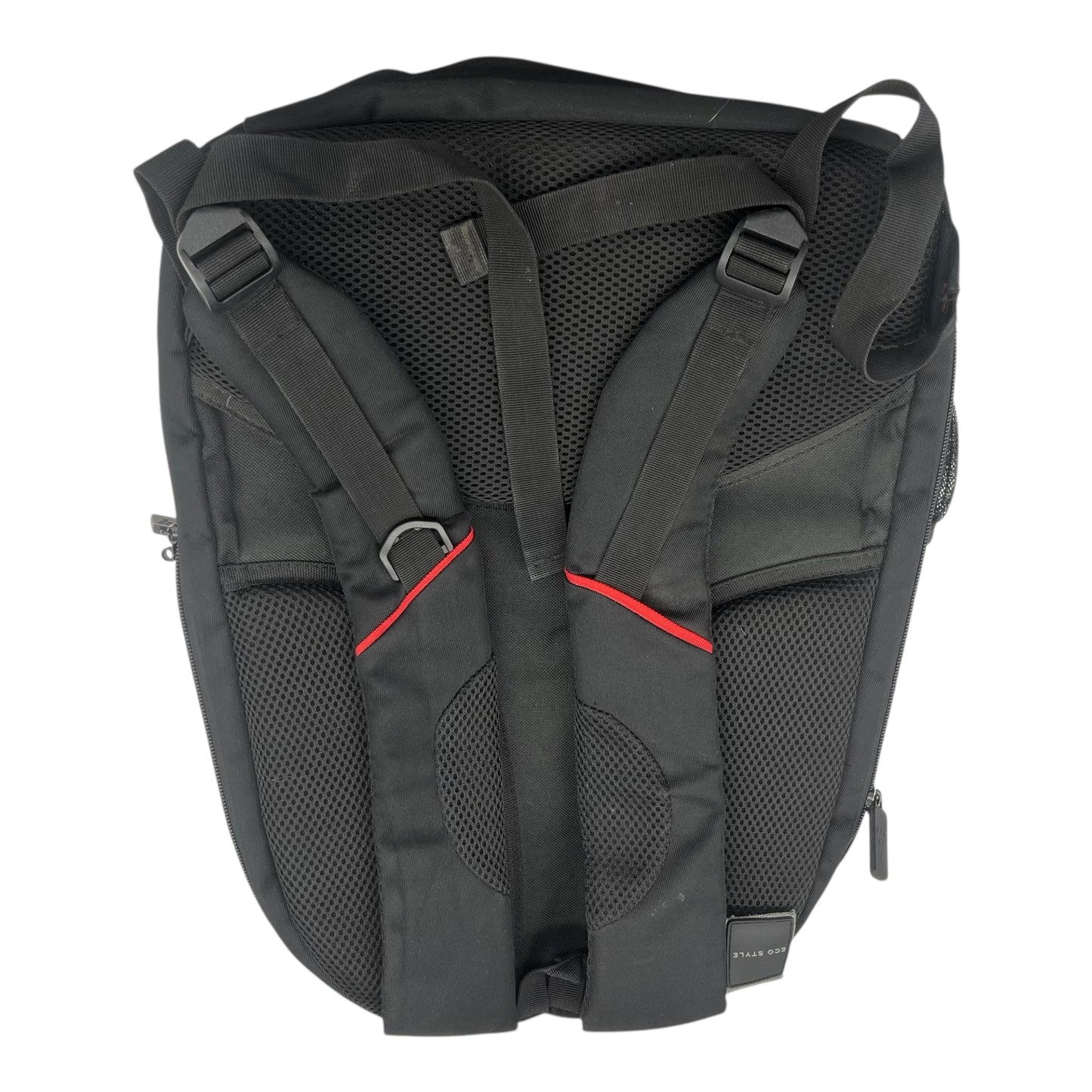 Backpack By Clothes Mentor In Black, Size:Large