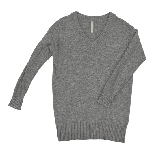 Sweater By Athleta In Grey, Size:S