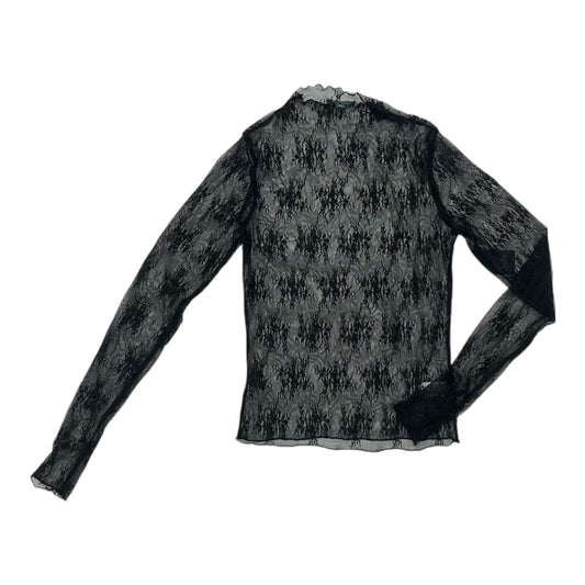 Top Ls By Wild Fable In Black, Size:S