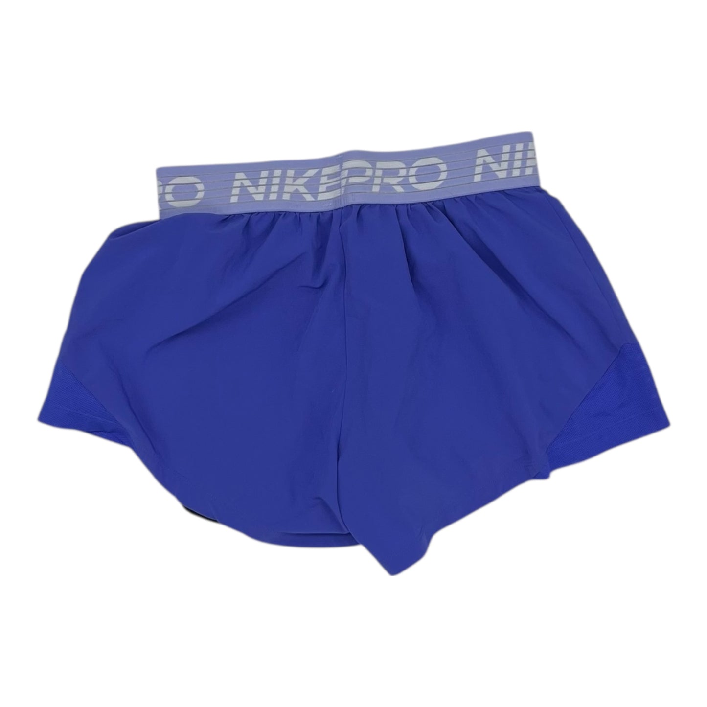 Athletic Shorts By Nike Apparel In Purple, Size:M
