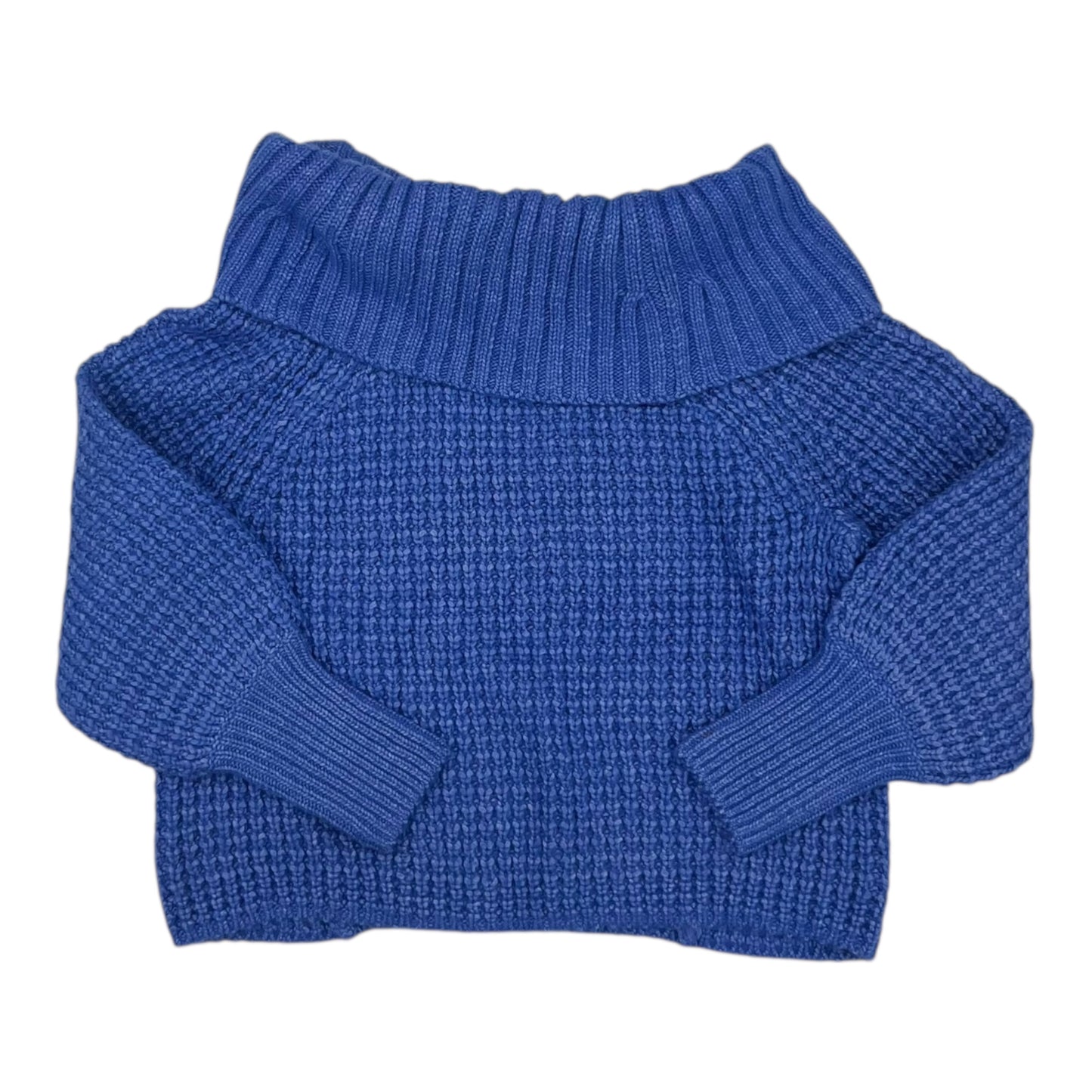 Sweater By Express In Blue, Size:S