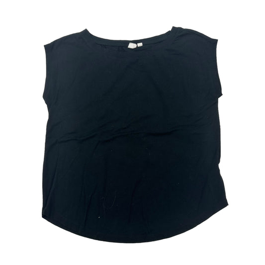 BLACK TOP SS by GAP, SIZE: S