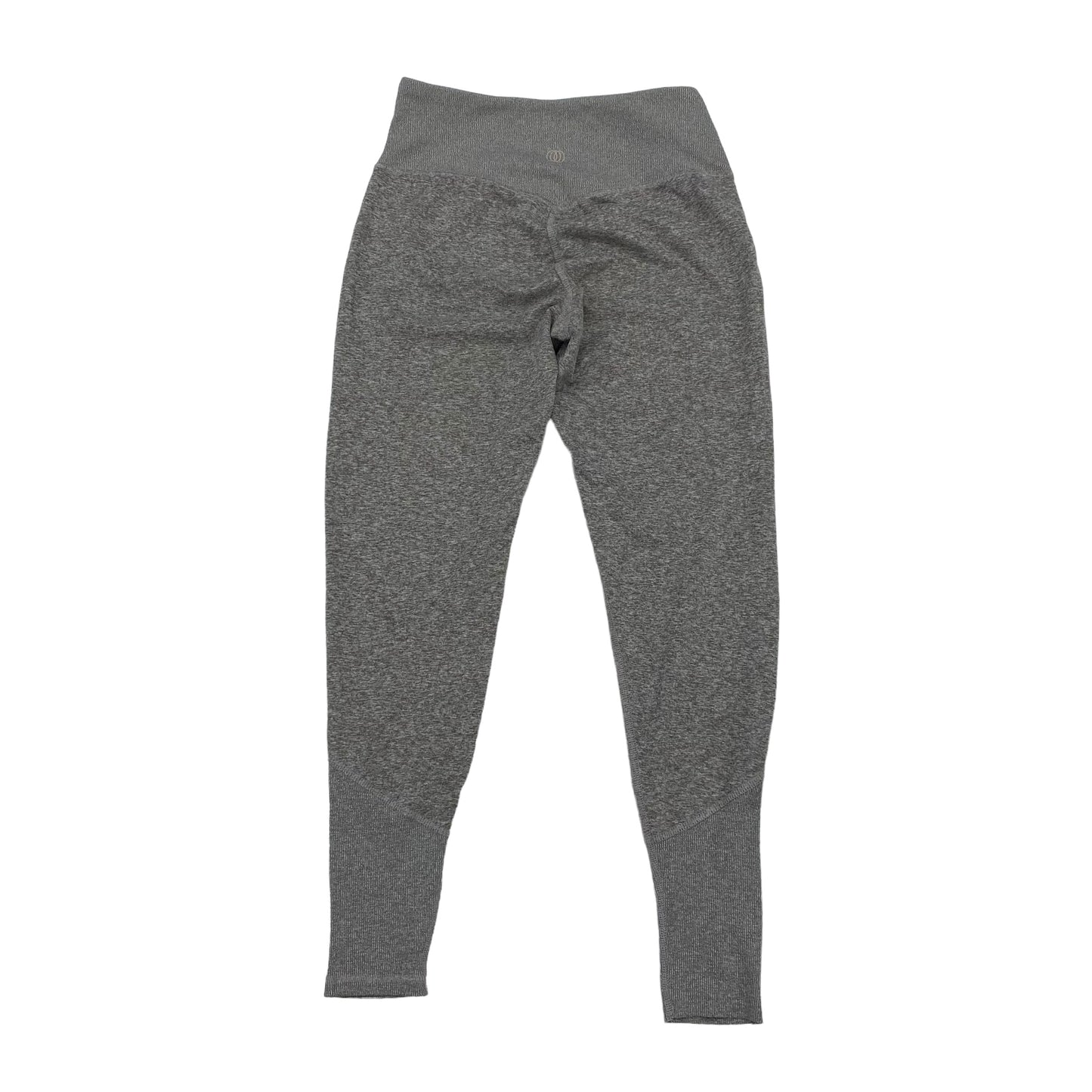 GREY ATHLETIC LEGGINGS by BALANCE COLLECTION Size:L