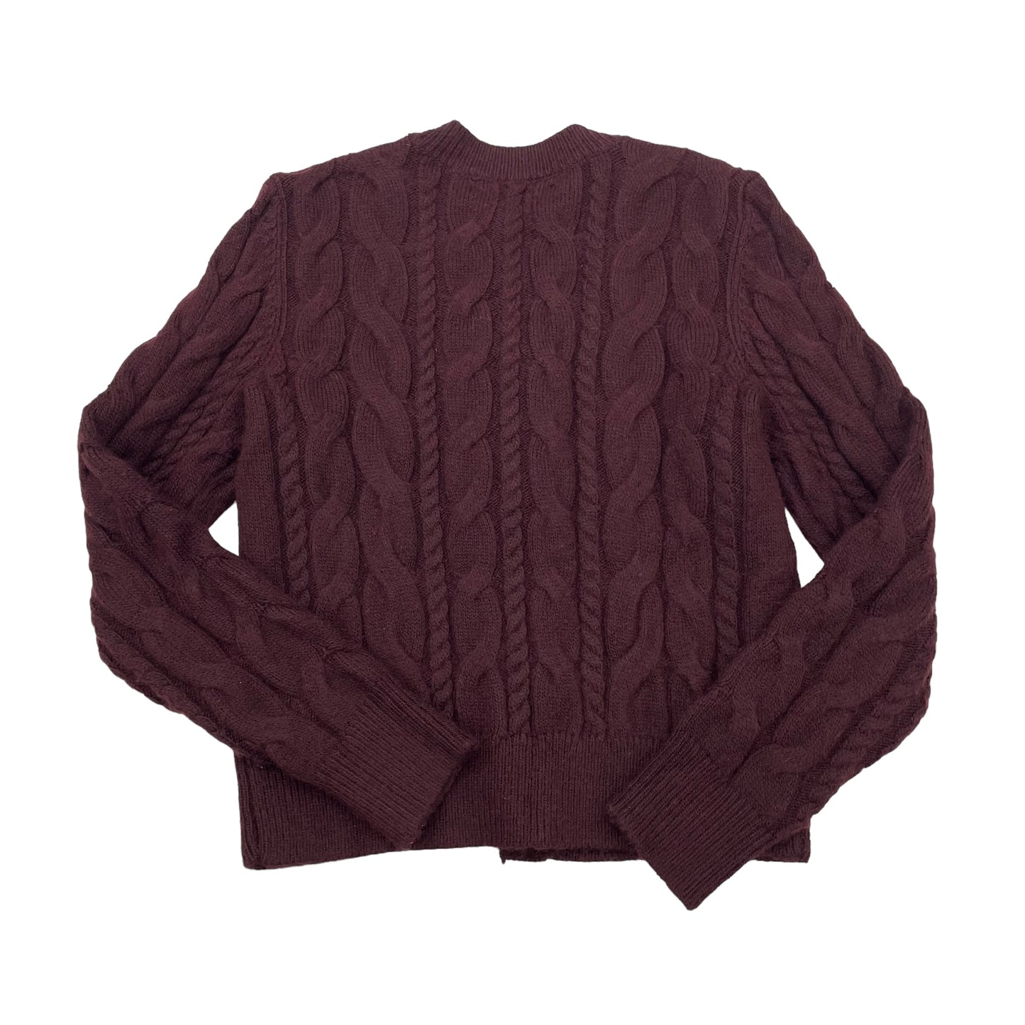 PURPLE SWEATER by LOFT Size:S