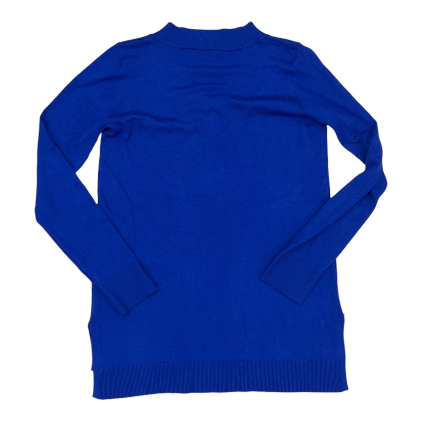 Top Ls By Cable And Gauge In Blue, Size:S