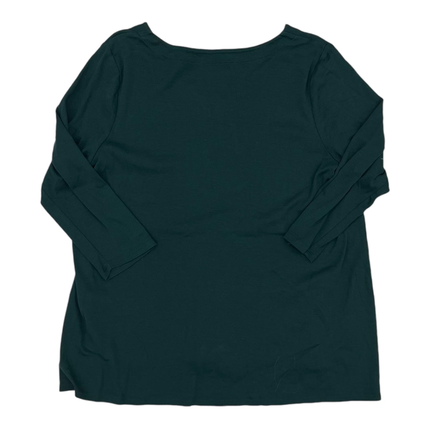 Top Ls By J. Jill In Green, Size:L