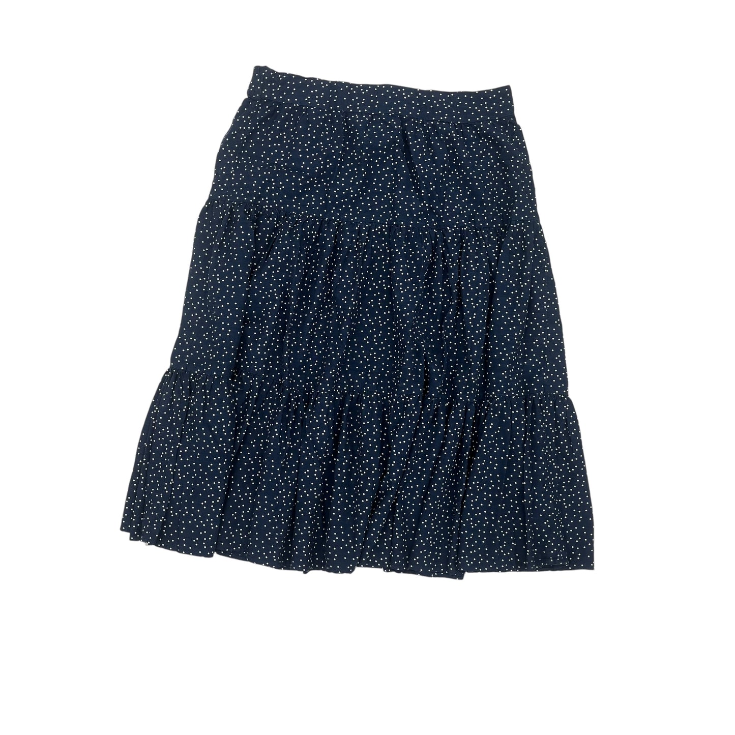 Skirt Midi By Lc Lauren Conrad In Navy, Size:Xl