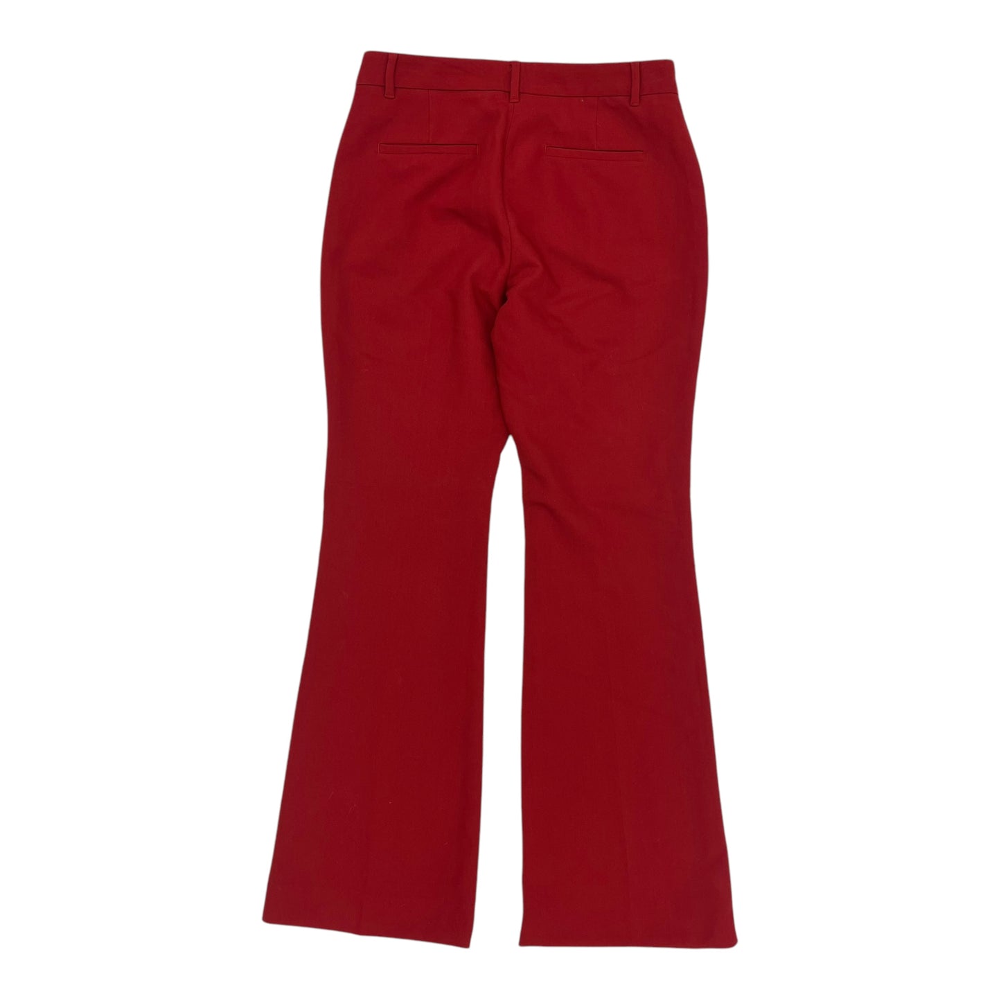 Pants Dress By Banana Republic In Red, Size:6