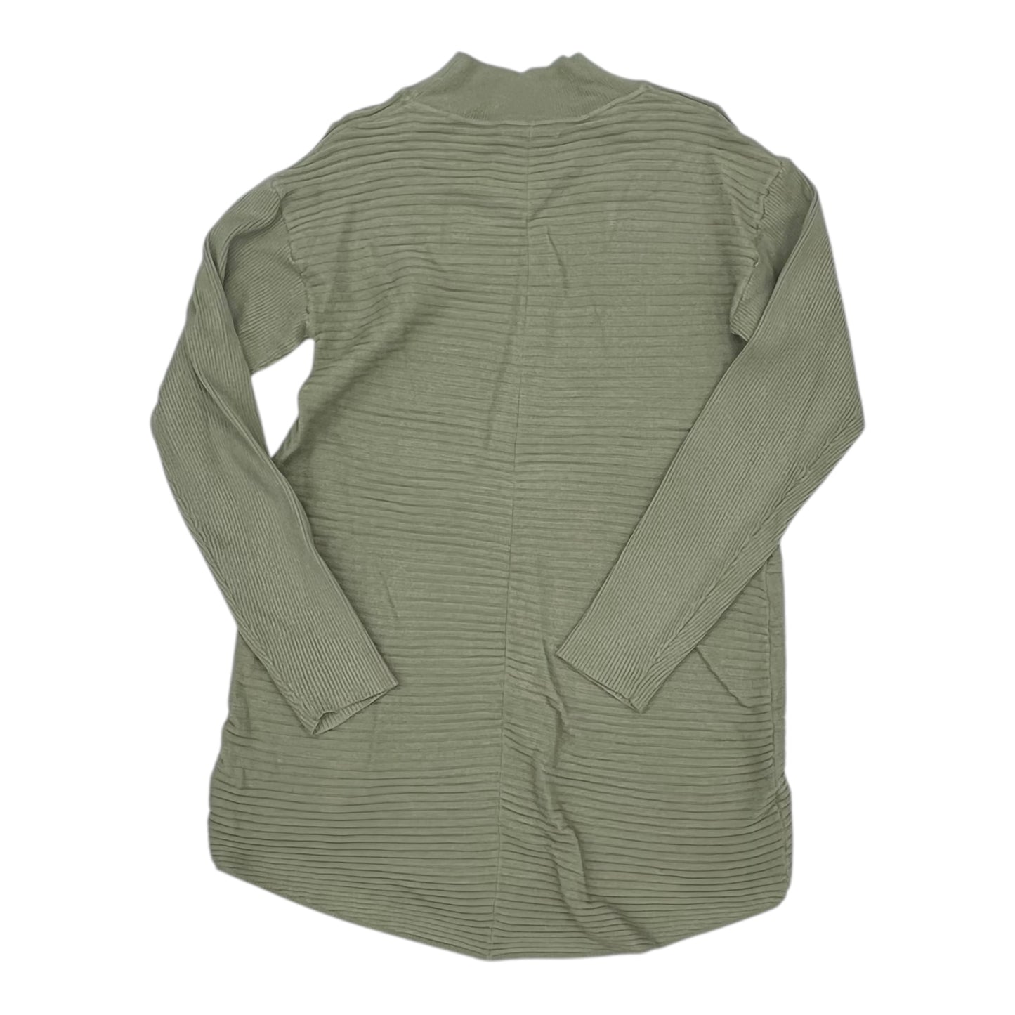 Top Ls By Ophelia Roe In Green, Size:S