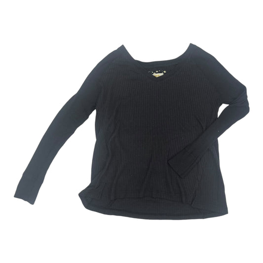 Top Ls By Maeve In Black, Size:M