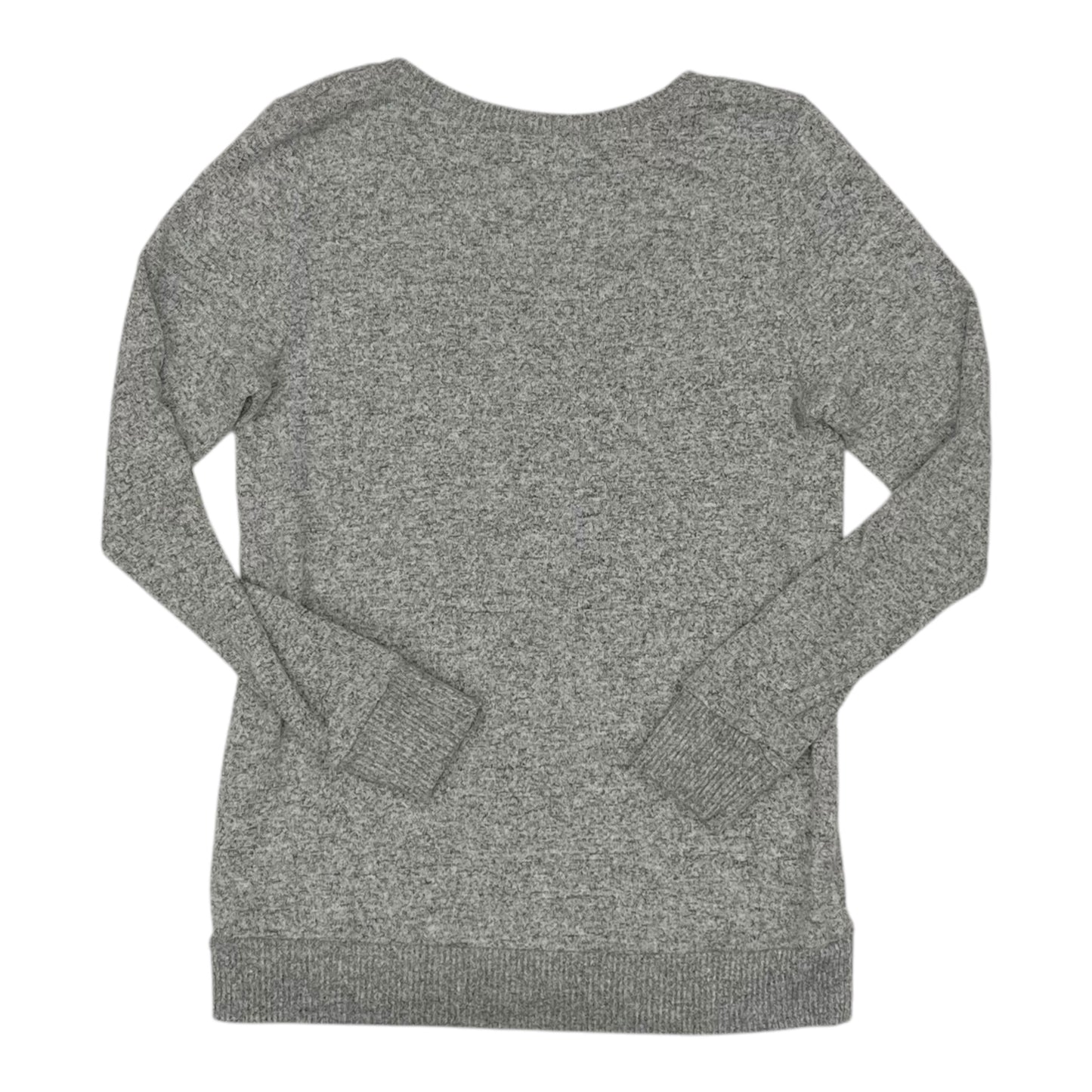 Top Ls By Clothes Mentor In Grey, Size:Xs