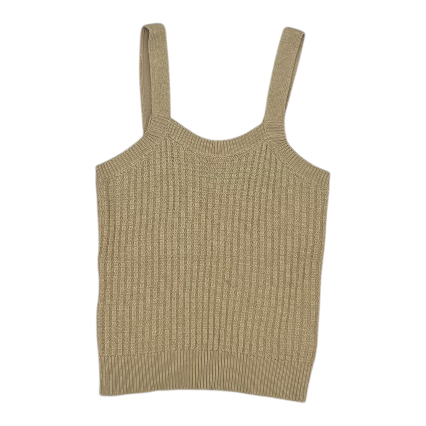 Sweater 2Pc By Evereve In Tan, Size:Xs
