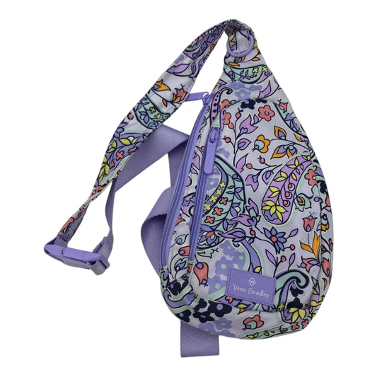 CROSSBODY by VERA BRADLEY In PURPLE, Size: SMALL