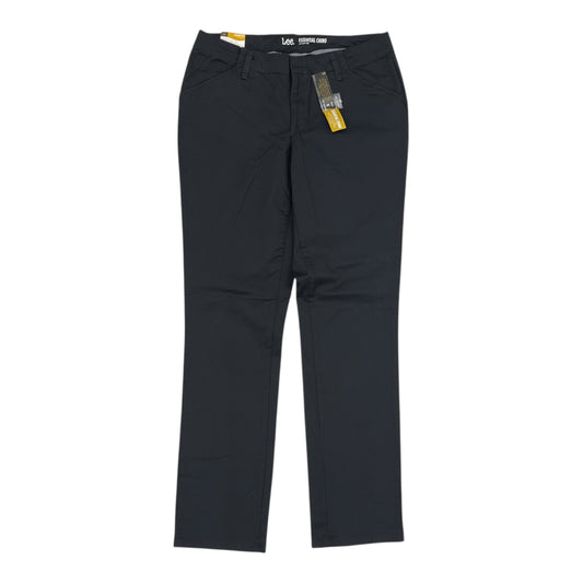 Pants Cargo & Utility By Lee In Grey, Size:8