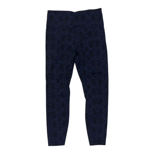 Athletic Leggings Capris By Athleta In Black, Size:S