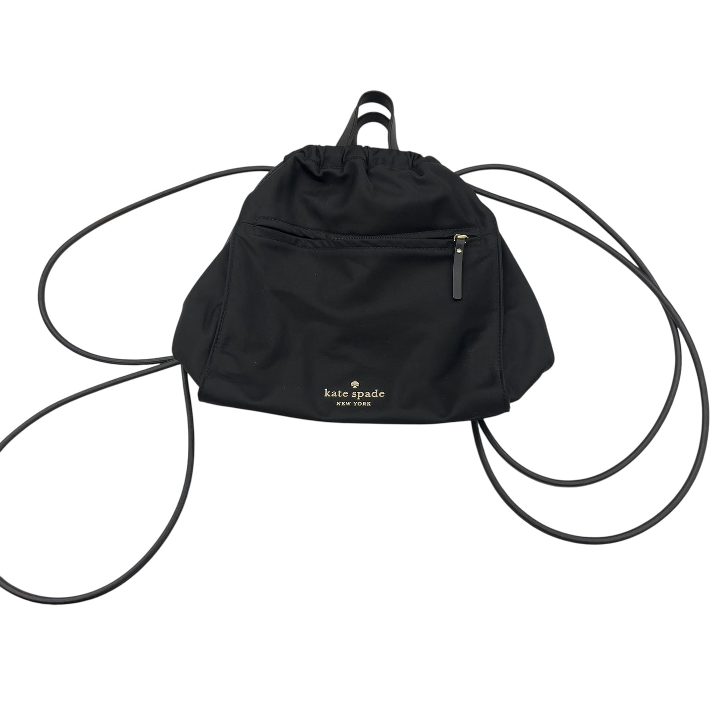 Backpack Designer By Kate Spade In Black, Size:Medium