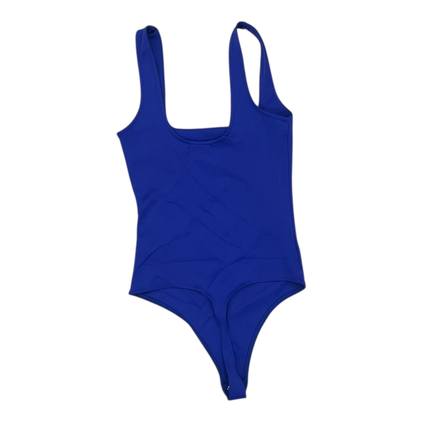 Bodysuit By Good American In Blue, Size:S
