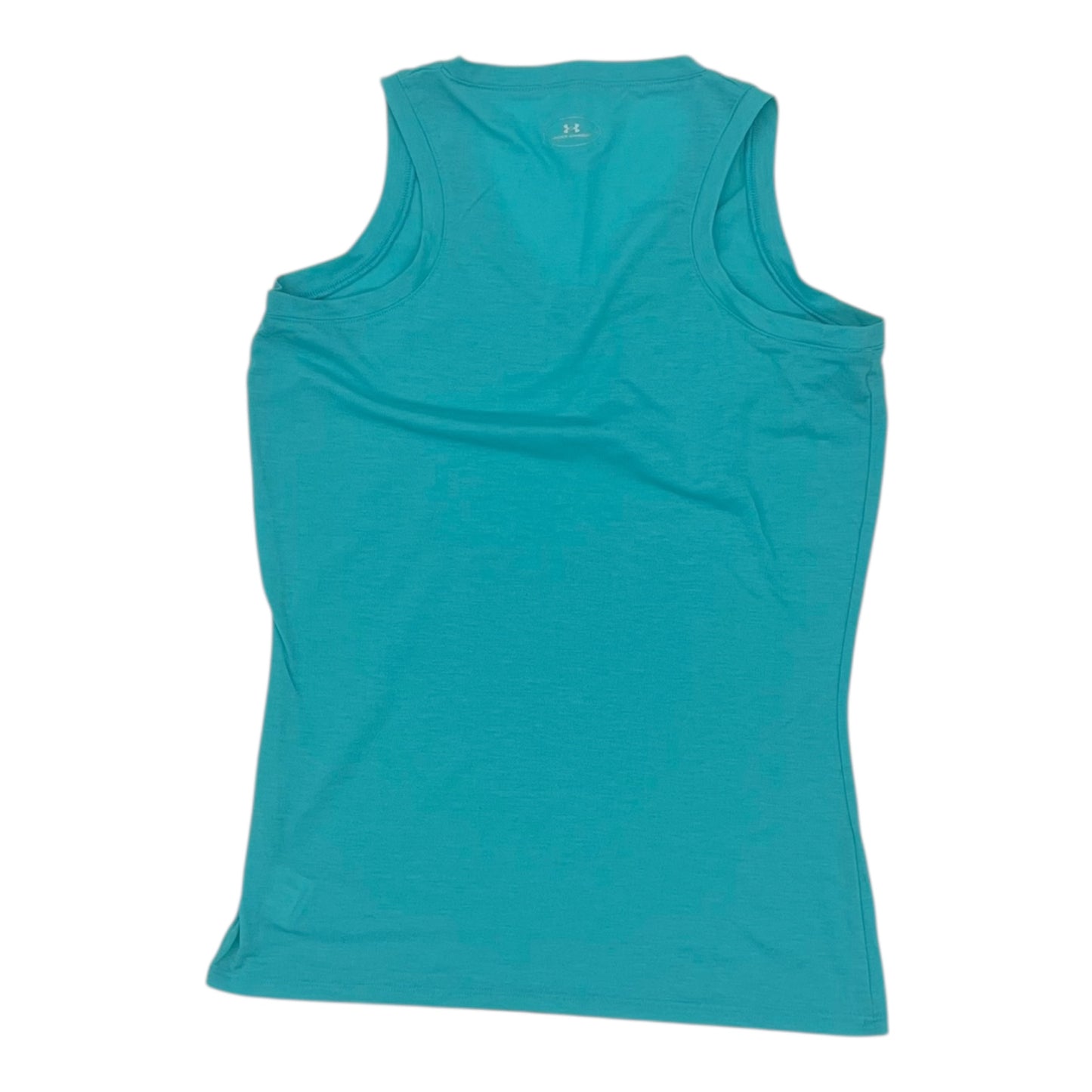 Athletic Tank Top By Under Armour In Blue, Size:Xs
