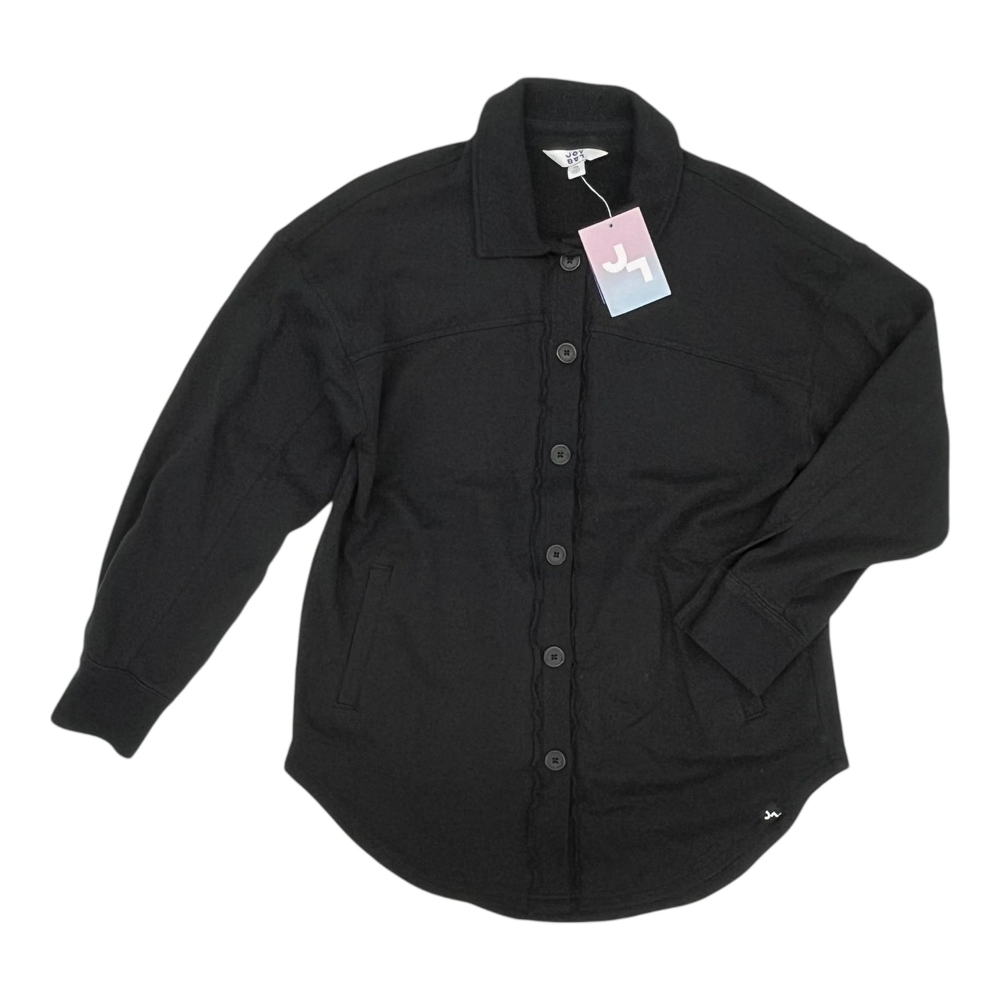 Cardigan By Joy Lab In Black, Size:Xs