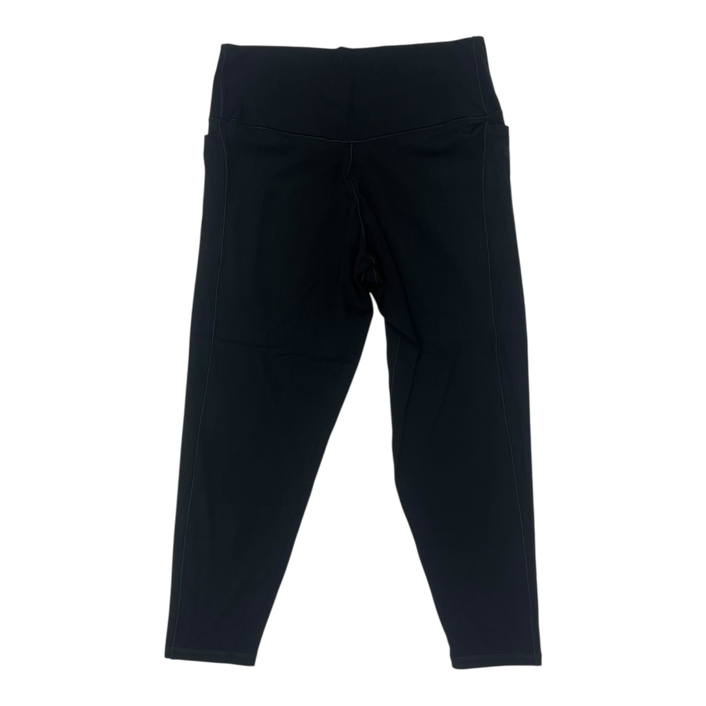ATHLETIC LEGGINGS by AERIE In BLACK, Size: XXL