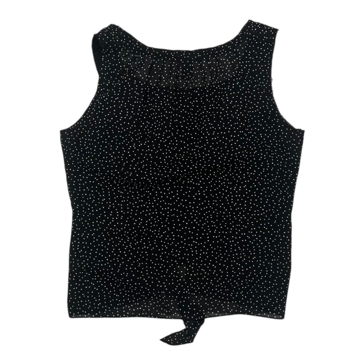 Top Sleeveless By White House Black Market In Black, Size:M
