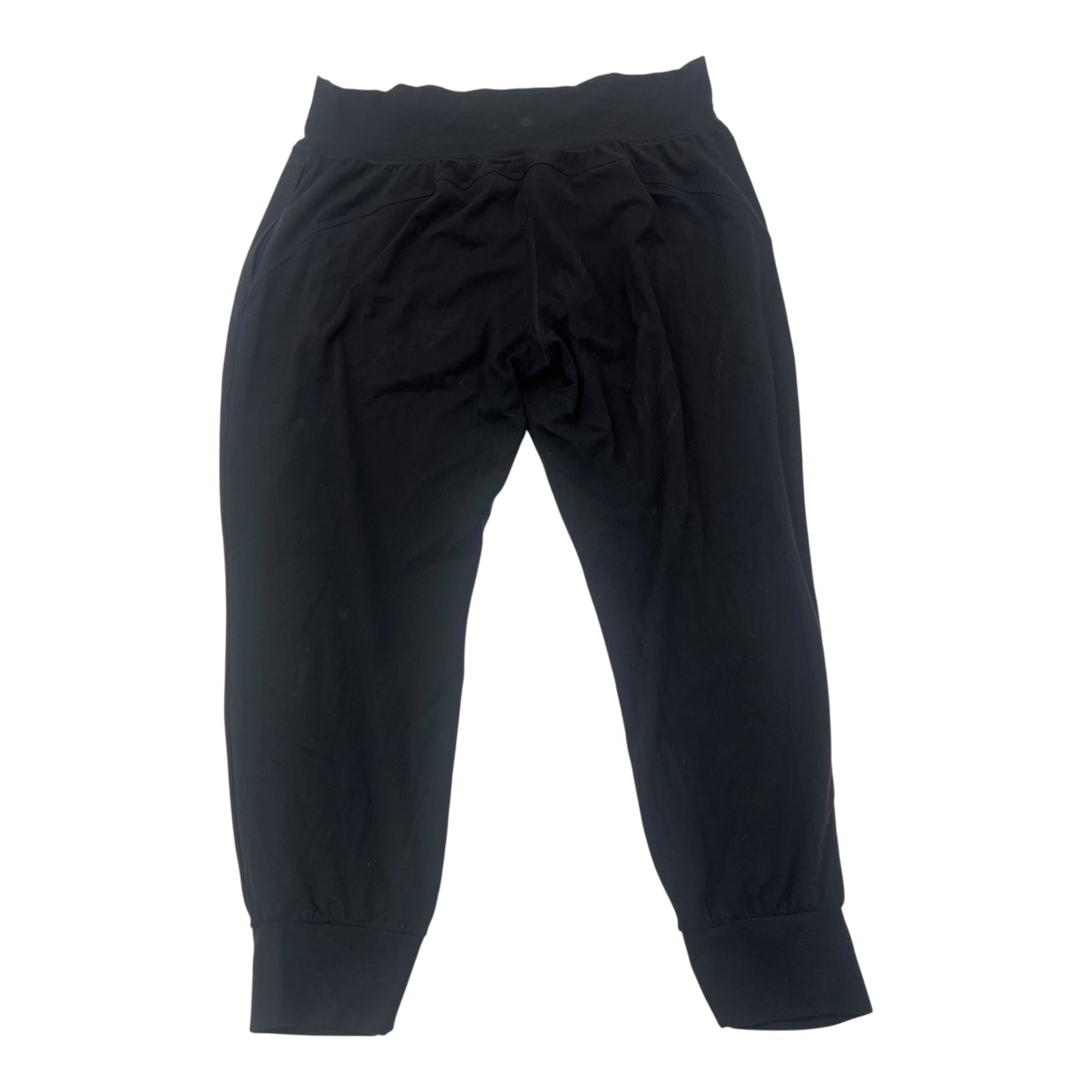 Athletic Pants By Athleta In Black, Size:Xl
