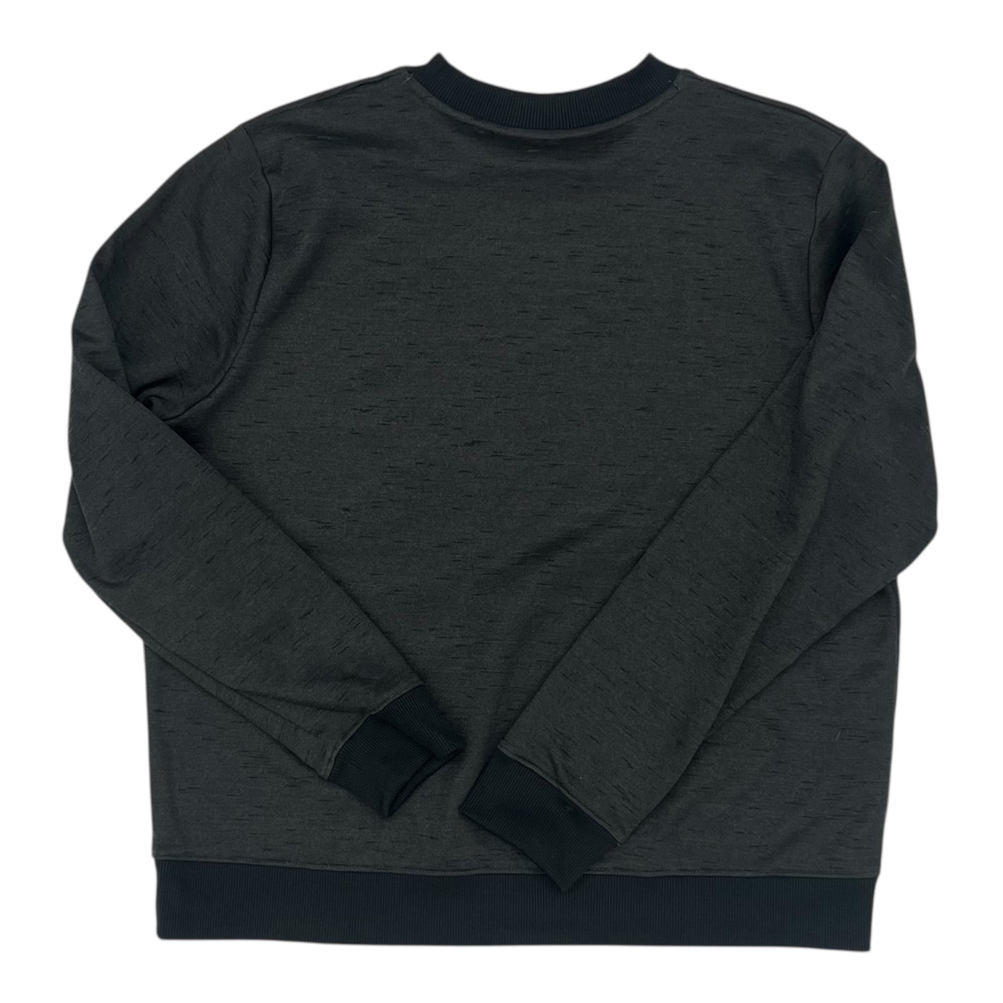 Sweatshirt Crewneck By Under Armour In Black, Size:Xl