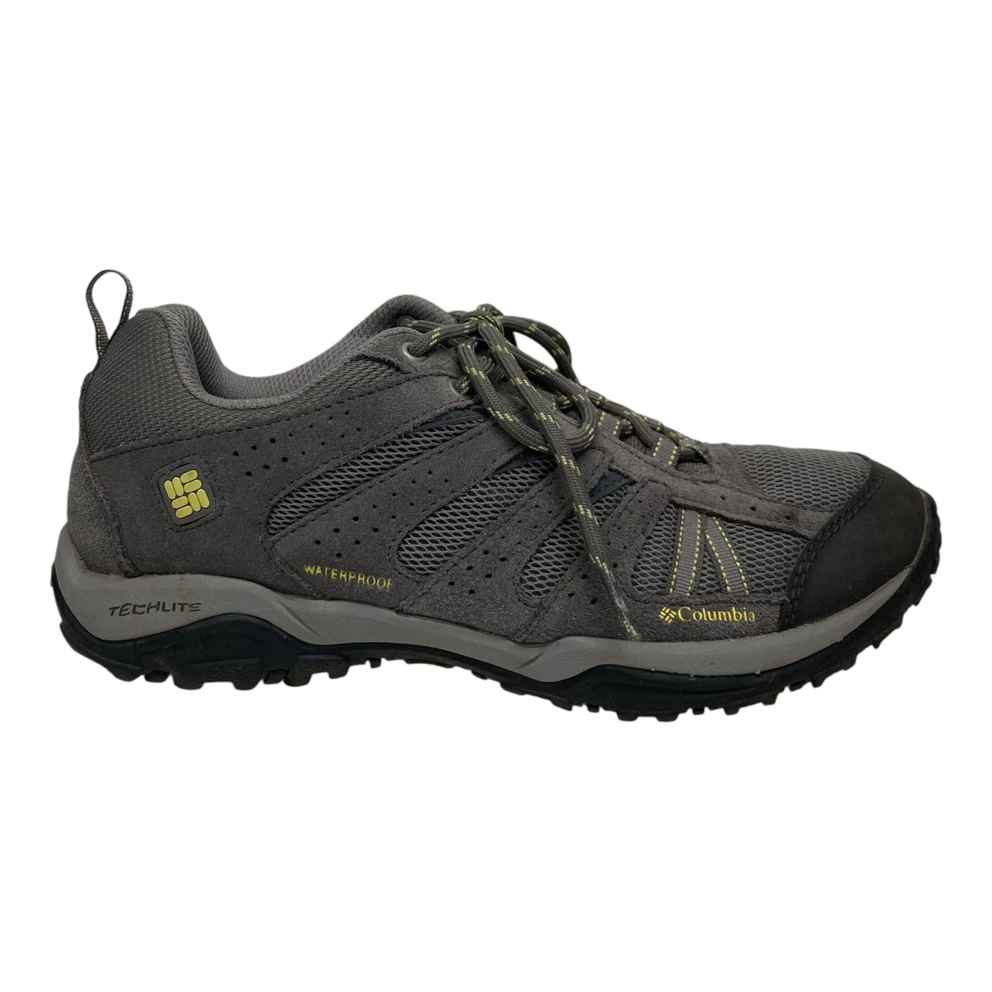 Shoes Hiking By Columbia In Grey, Size:7