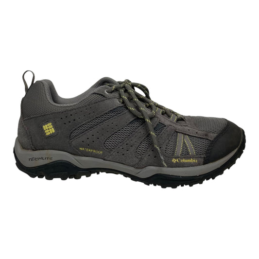 Shoes Hiking By Columbia In Grey, Size:7