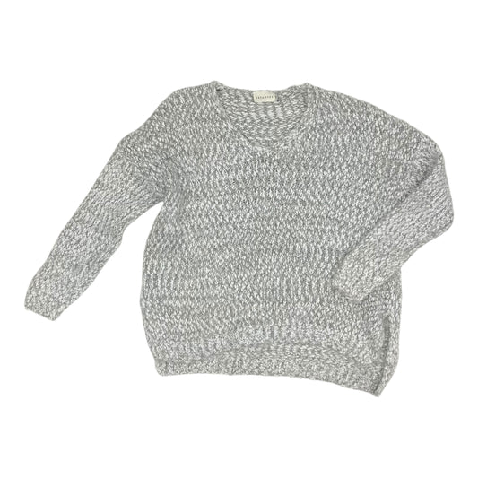 Sweater By Dreamers In Grey, Size:M