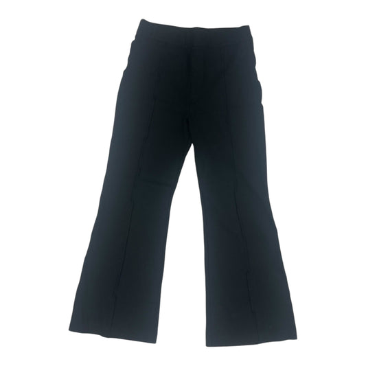 Pants Wide Leg By Spanx In Black, Size:Xl