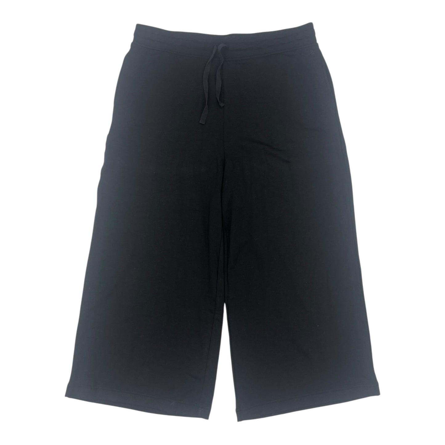 Pants Wide Leg By Lou And Grey In Black, Size:Xl