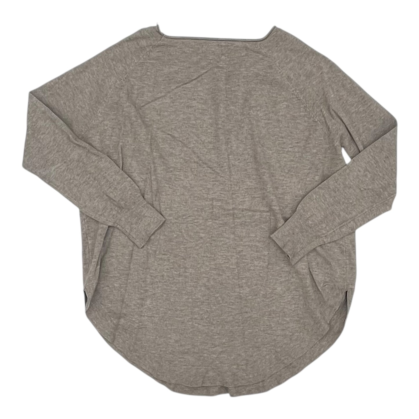Sweater By Dreamers In Tan, Size:M