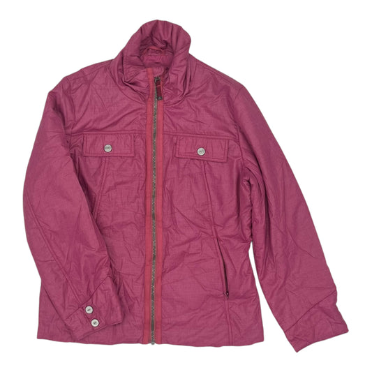Jacket Other By Prana In Pink, Size:L