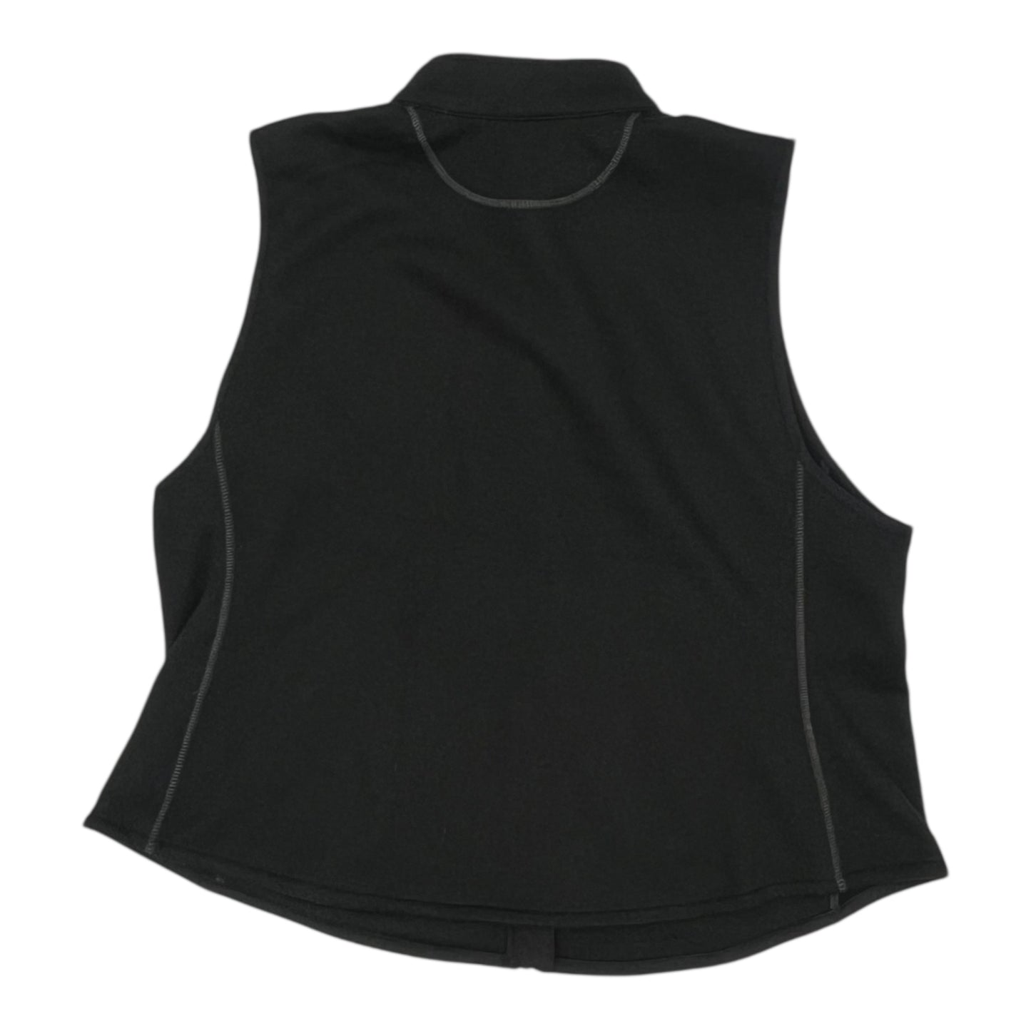 Vest Other By Clothes Mentor In Black, Size:2X
