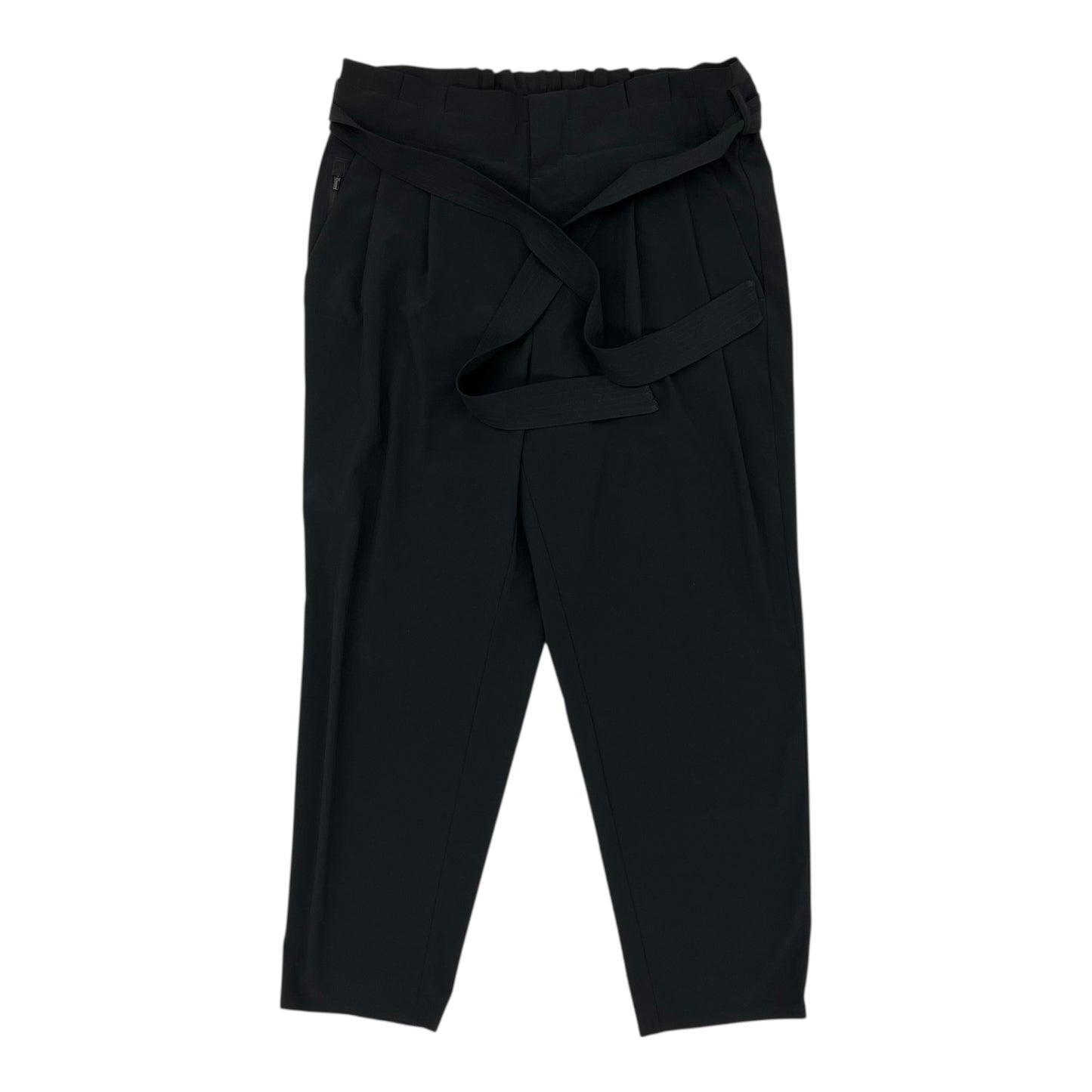 Athletic Pants By Athleta In Black, Size:L