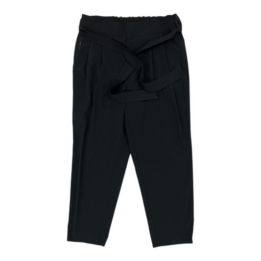 Athletic Pants By Athleta In Black, Size:L