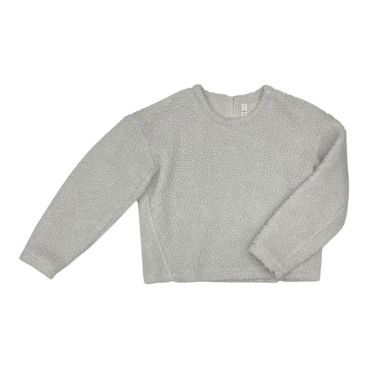 Athletic Fleece By Lululemon In Grey, Size:S