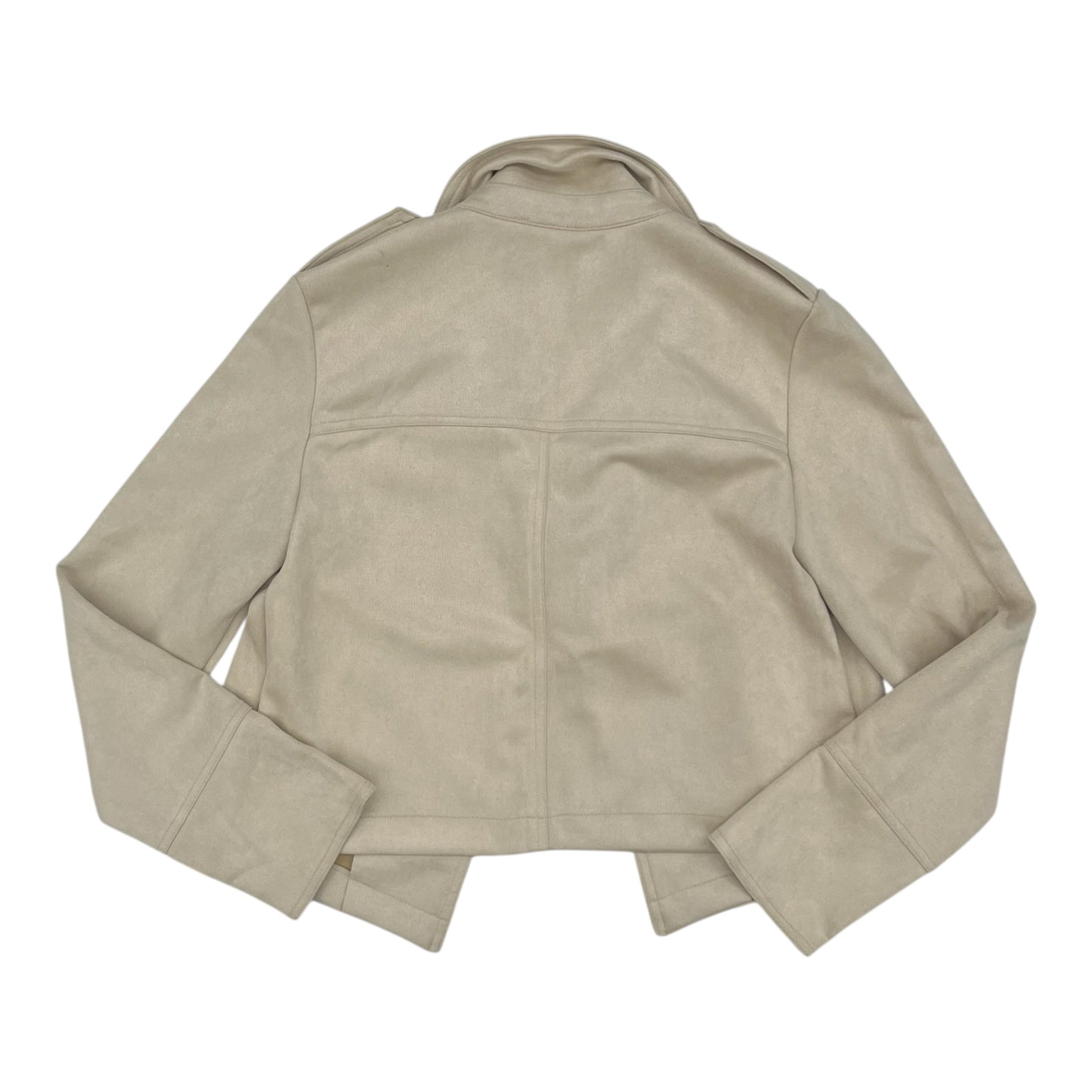 Jacket Other By Philosophy In Tan, Size:M