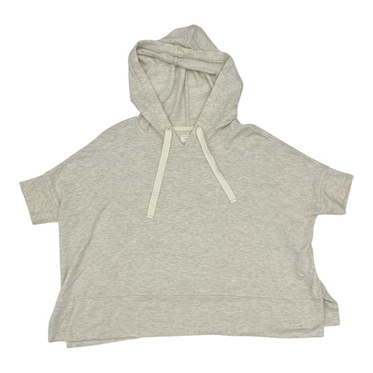 Top Ss By Lou And Grey In Tan, Size:Xs