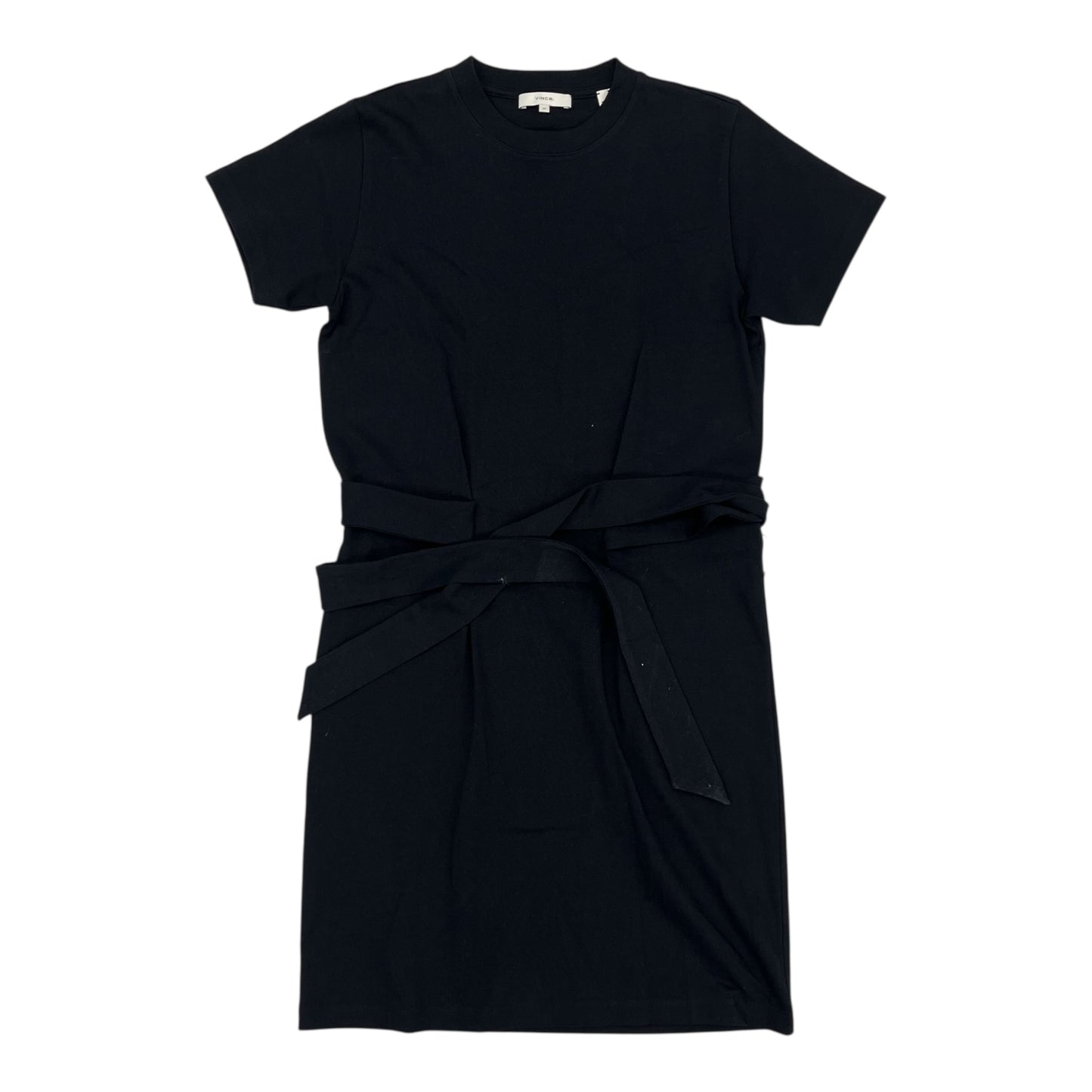 Dress Casual Short By Vince In Black, Size:Xs