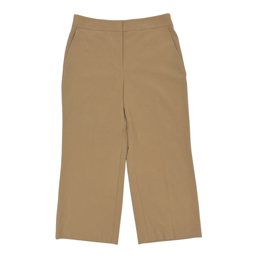 Pants Dress By Ann Taylor In Tan, Size:12