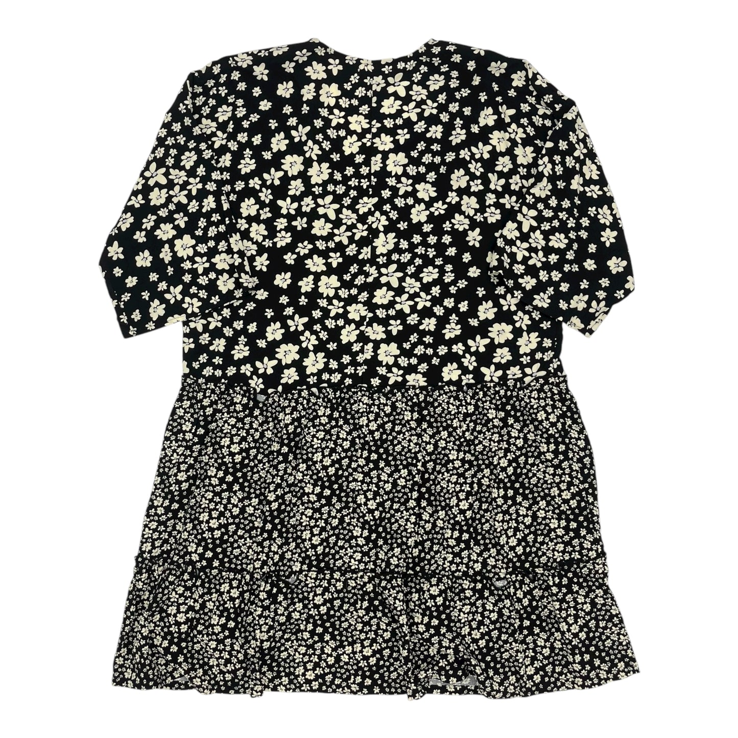 Kimono By Maurices In Floral Print, Size:Xl