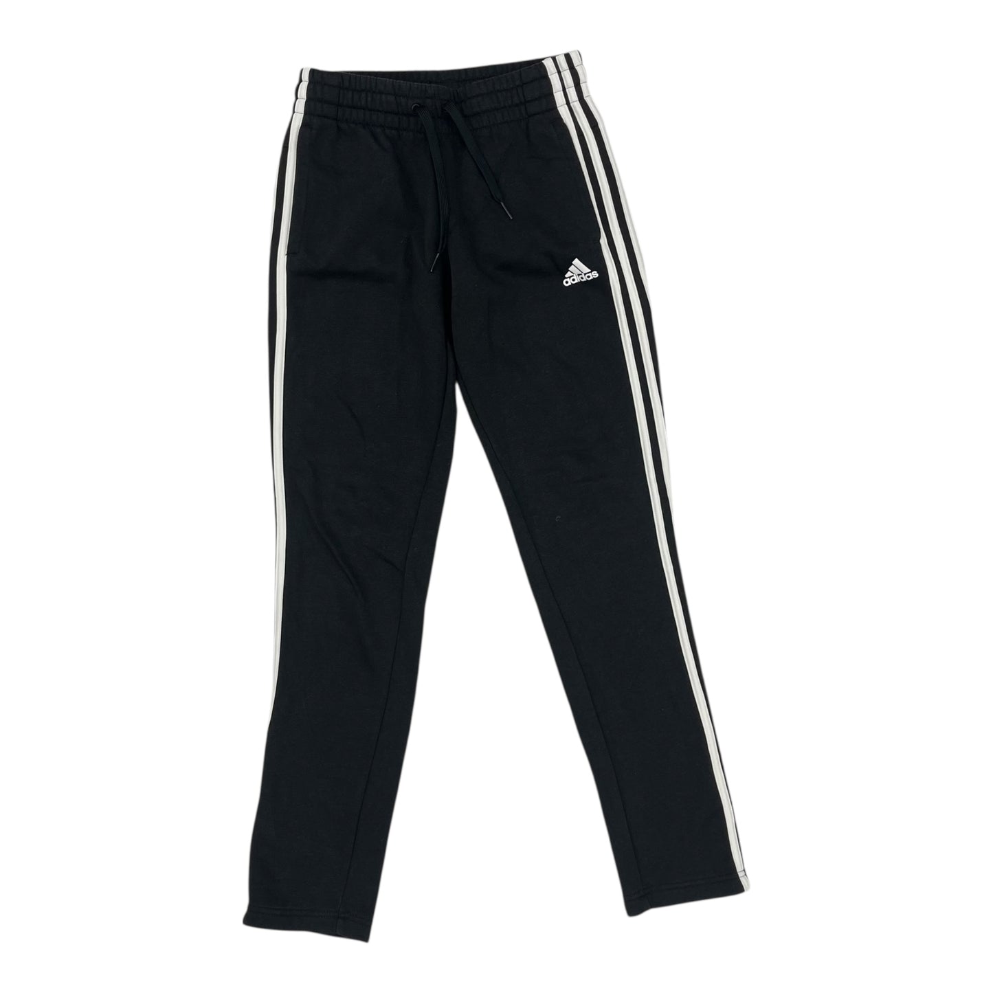 Athletic Pants By Adidas In Black, Size:Xs