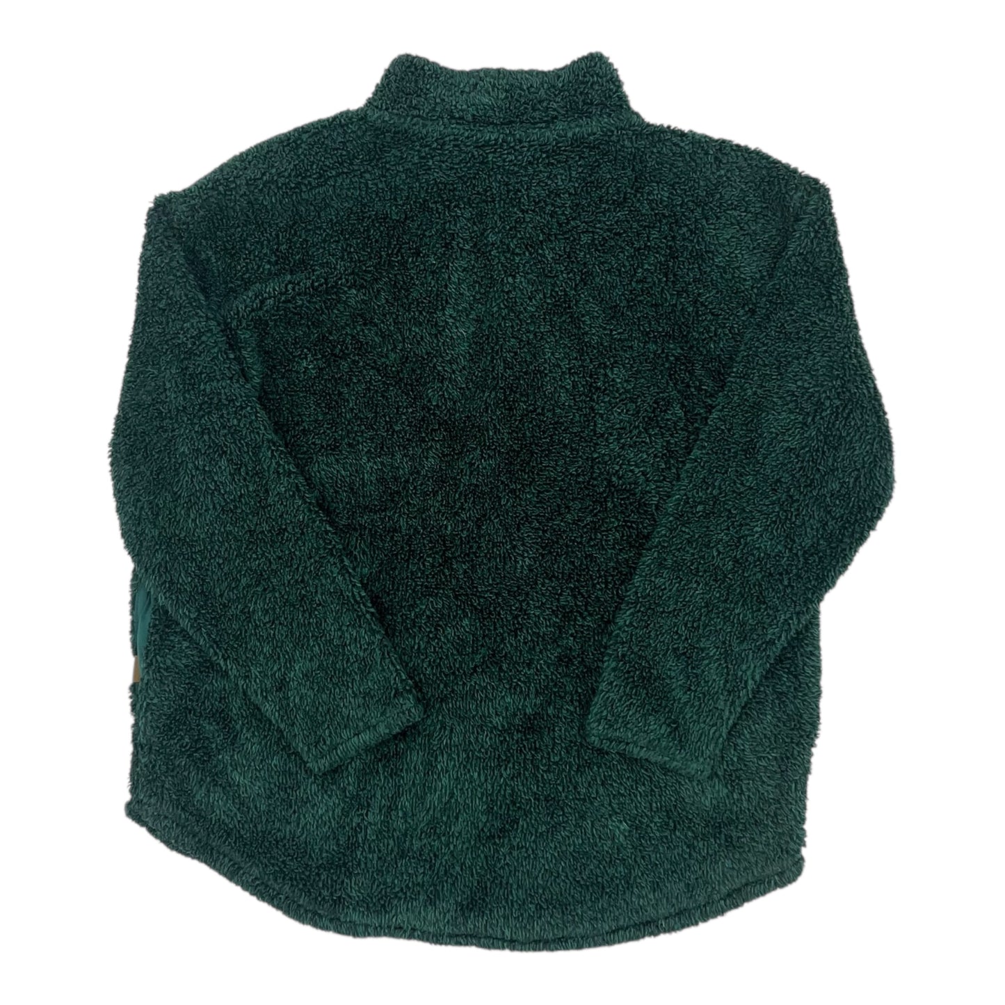 Sweatshirt Collar By Maurices In Green, Size:Xl