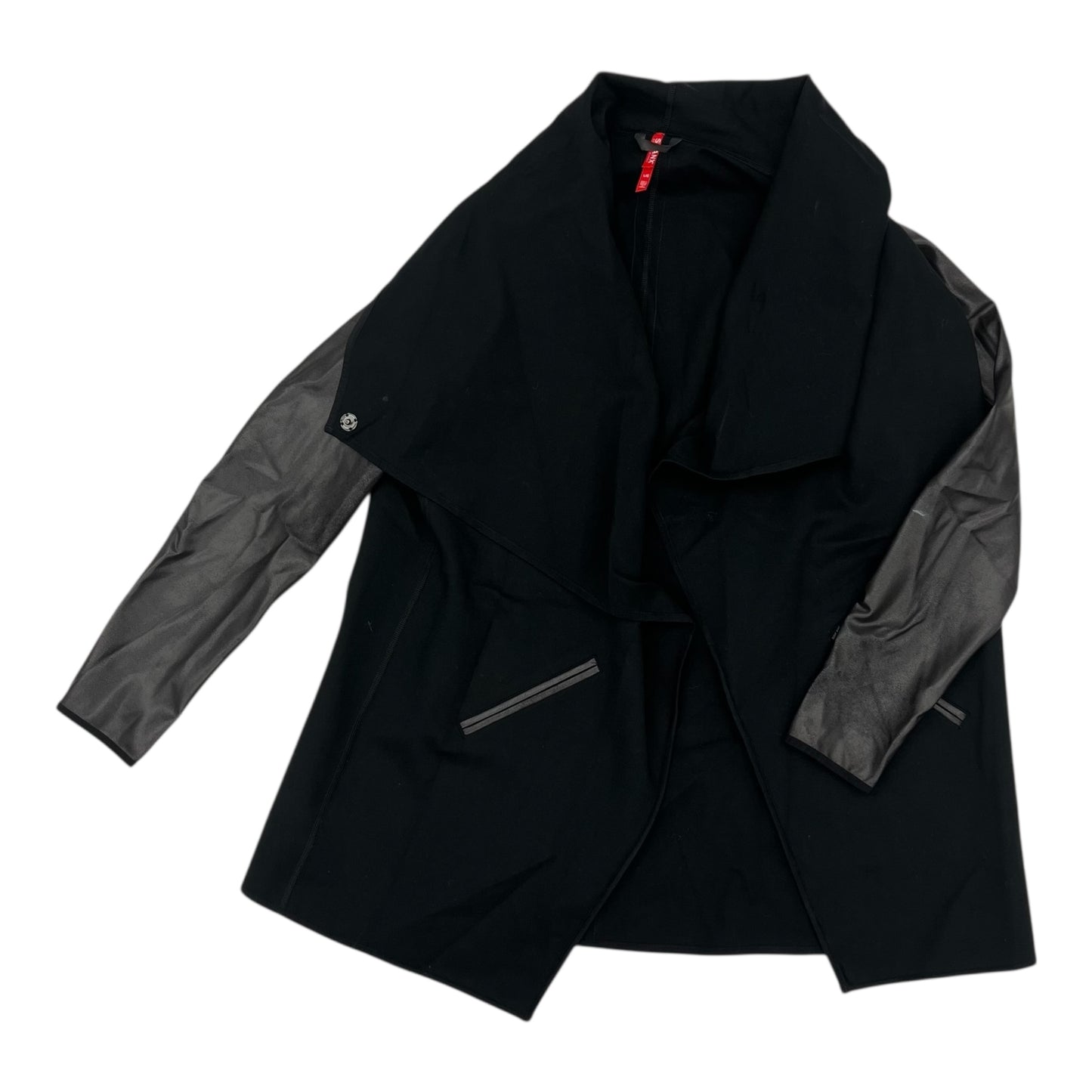 Jacket Other By Spanx In Black, Size:L