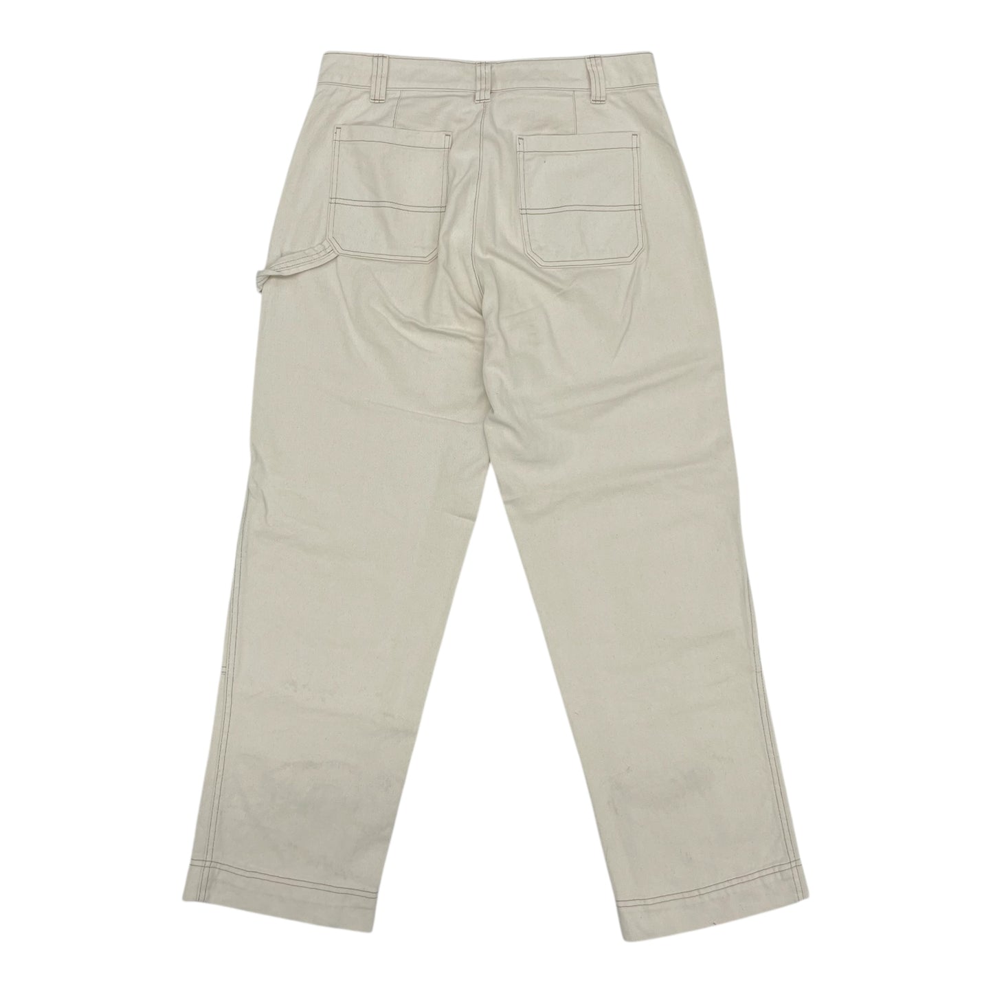 Pants Cargo & Utility By Old Navy In Cream, Size:10